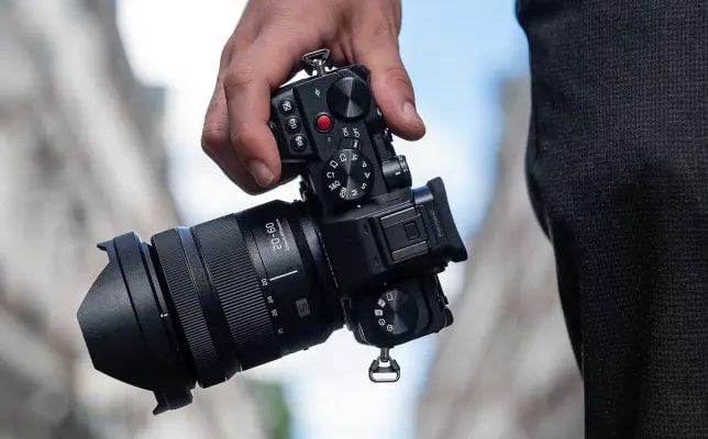 Panasonic Lumix S5II